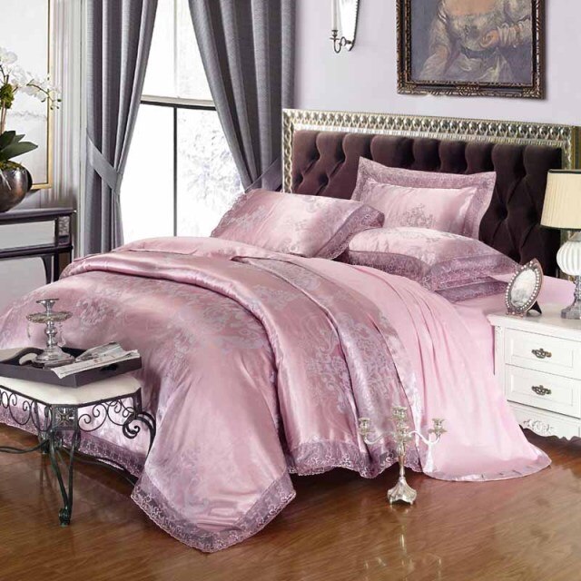 Experience Luxury Comfort with our Satin Cotton Duvet Cover