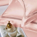 Misty Rose 1000 Thread Count Egyptian Cotton Bedding Set – Unmatched Quality and Style!