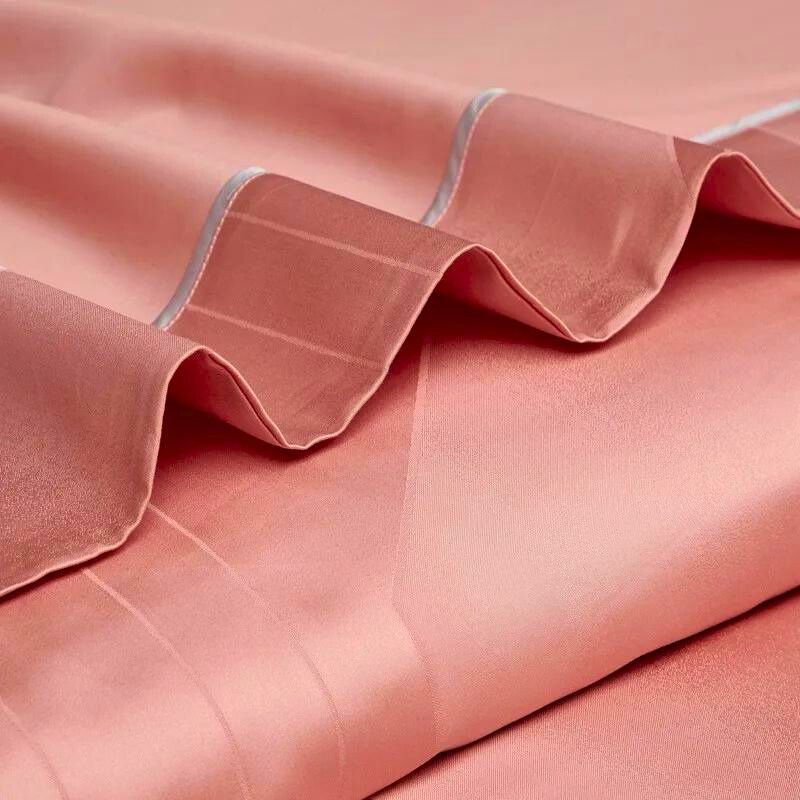 Light Pink 1000 Thread Count Egyptian Cotton Bedding Set – Unmatched Quality and Style!