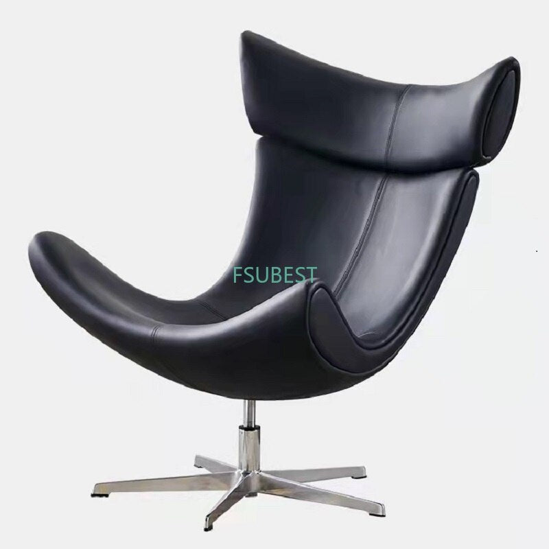 Imola Arm Swivel Chair | Modern Furniture & Luxury Comfort – Goods 