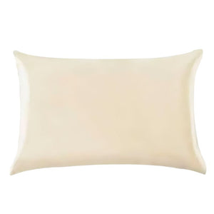 Indulge in Supreme Comfort with our 100% Queen Standard Satin Silk Soft Mulberry Plain Pillowcase Cover, Elevate Your Living Space with Unmatched Elegance and Serenity!