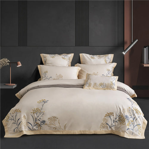 Luxury 1500TC Pima Cotton Bedding Set