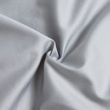 NEW Luxurious Light Gray 100% Egyptian Cotton Bedding Set with 1000TC for Ultimate Comfort and Style