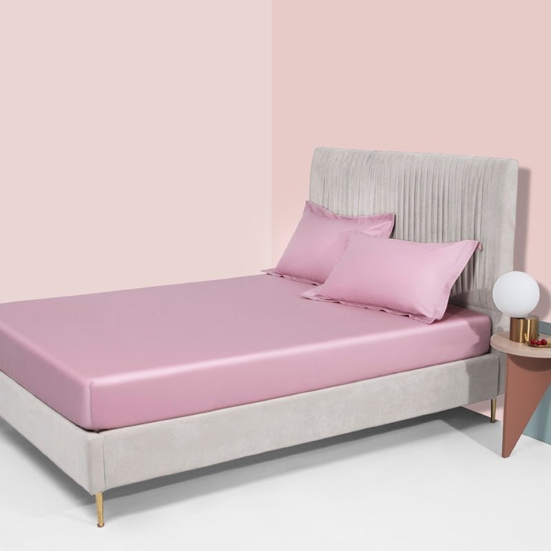 NEW Luxurious Soft Pink 1000 Thread Count 100% Egyptian Cotton Bedding Set - The Ultimate Comfort Upgrade