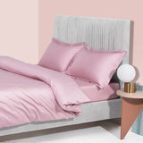 NEW Luxurious Soft Pink 1000 Thread Count 100% Egyptian Cotton Bedding Set - The Ultimate Comfort Upgrade