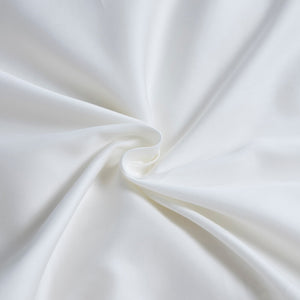 NEW Luxurious Pure White 100% Egyptian Cotton Bedding Set with 1000 Thread Count for Ultimate Comfort and Style