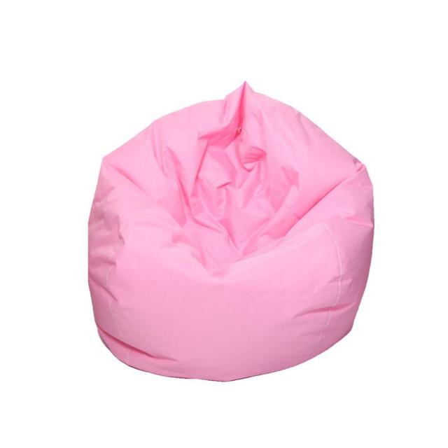 Waterproof Stuffed Bean Bag Solid Color (filling is not included)