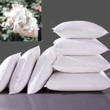 NEW Luxury High-Quality Goose Feather Pillow for Supreme Comfort and Support