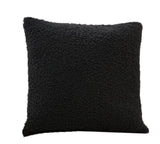 New Minimalist Nordic Solid Color Plush Pillow Cover for Home Office Decorative Pillows Accessories No Inner