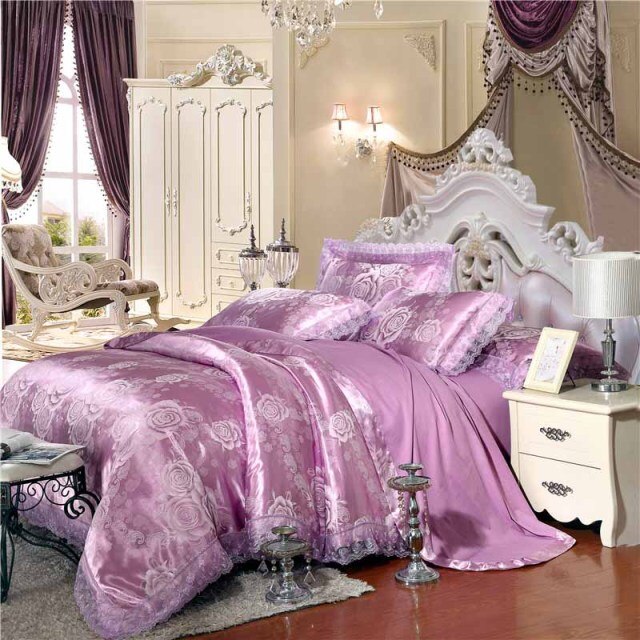 Indulge in Luxurious Comfort with our Premium Satin Duvet Cover Bedding Set - Available in King and Queen Sizes for a Perfect Fit