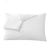 NEW Waterproof & Anti-Mites Pillow Cover - Keeps Bed Bugs Away & Provides a Smooth Sleeping Surface