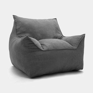 NEW Experience Ultimate Comfort with our High-Quality Soft Bean Bag NEW Chair for Kids & Adults - With Armrests, Perfect for Small Spaces - Available in Single Size