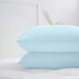 NEW Experience Ultimate Comfort with Peter Khanun Slow Rebound Sleeping Pillows - Neck and Spine Protection with 100% Cotton Cover